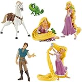 Raiponce Figurine Pascal 6 Cm  Figurines pas cher  achat vente et prix en
