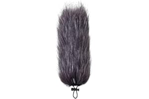 Zoom - WSU-2 - Antivento setolato per microfono shotgun