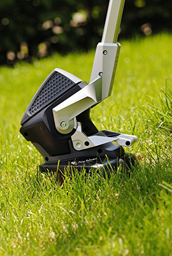 Tonino Lamborghini Elektro Rasentrimmer RT 6050, Schnittkreis 300mm, Fadenspule Tippautomatik, 500W, Höhenverstellung, Winkelverstellung und drehbarer Handgriff - 3