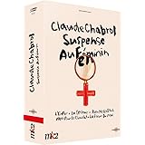 Coffret Claude Chabrol-Suspense au féminin : l'enfer + La Cérémonie + Rien ne va Plus + Merci pour Le Chocolat + La Fleur du 