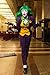 Produktbild Joker Damen-Kostüm von MIMIKRY Jacket Weste Hose Bluse Batman Gotham, Größe: M