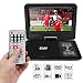 Portable DVD Player with 9