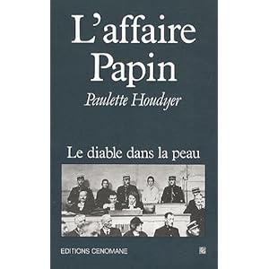 L'affaire Papin Livre en Ligne - Telecharger Ebook