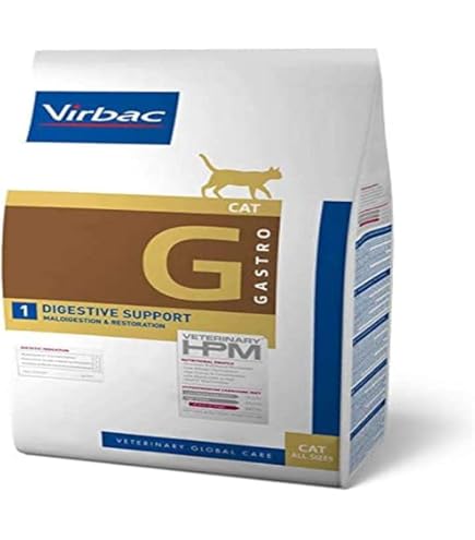 3kg Virbac Veterinary HPM Cat KJ1 Early Kidney & Joint Support Droogvoer Voor Katten