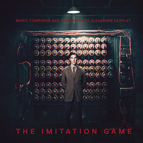 couverture de : The imitation game