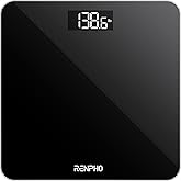 RENPHO Weighing Scales for Body Weight, Bathroom Scales with High Precision Sensors, Accurate Digital Weight Scale for People
