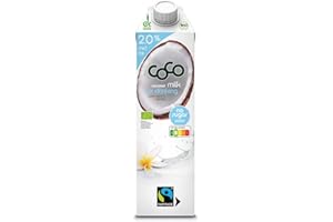 Dr. Antonio Martins Coco Milk for Drinking Pur 2,0% (1 x 1000 ml)