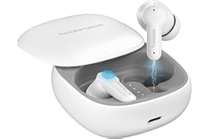 ‎WOOASK Ai Kopfhörer Übersetzer, Kopfhörer Übersetzer Echtzeit mit 144 Sprachen & Akzente, 3-in-1 Smart Bluetooth Kopfhörer Ideal für Reisen Business Learning (Weiße)