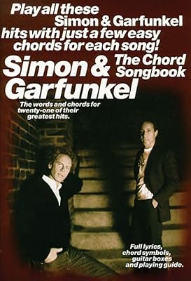 Music Sales Simon and Garfunkel: The Chord Songbook
