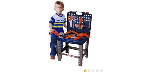 childrens tool station