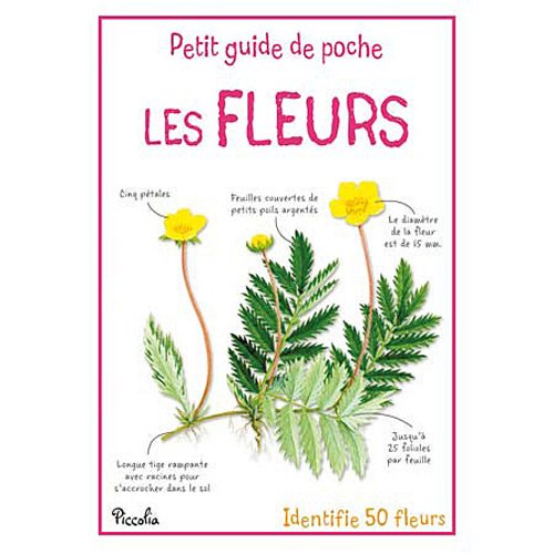 couverture de : Les Fleurs