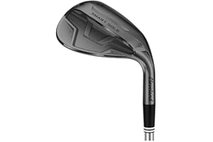 Cleveland Golf LH Smart Sole Black Satin 4.0 Wedge Graphite (Left Handed)