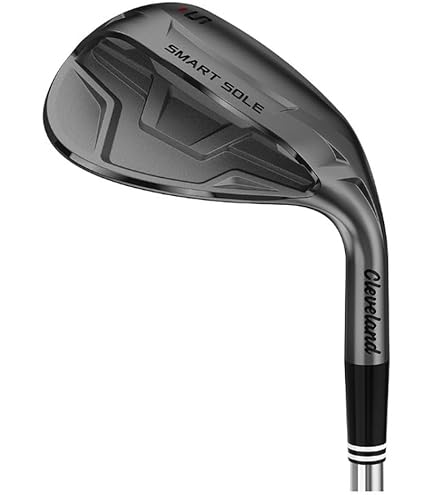 Cleveland Golf Smart Sole FullFace G 50 ST RH : Amazon.co.uk