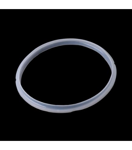 Instant Pot Seal 6-Pack Ing Rings Gaskets Fits 5/6 Qt Models