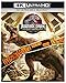 Jurassic Park Trilogy (4K UHD + BD) [Blu-ray] [2018] [Region Free]