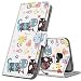Produktbild GeeMai für Samsung Galaxy J4 Plus Hülle, Samsung Galaxy J4+ Hülle Flip Case Wallet Stylish mit Standfunktion und Magnetisch Ledertasche Schutzhülle handyhüllen passt für Samsung Galaxy J4+ Phone