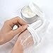 4 x Cotton Moisturising Gloves white one size Avon