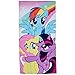 Produktbild Mein kleines Pony Equestria Strandtuch