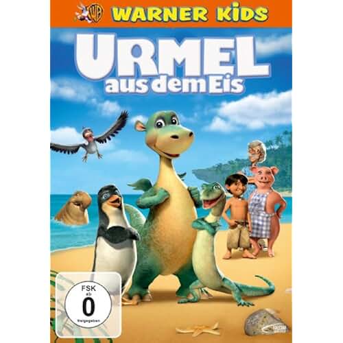 Urmel Aus Dem Eis Dirk Bach Dvd