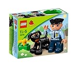 LEGO Duplo Town 5678 - Polizist - LEGO
