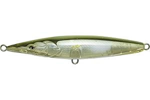 EMMEXX Leurre Flottant Xorus Asturie 110 Gost Lancon