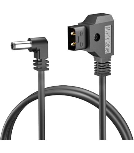 5x Connettori DTAP Maschio Fai Da Te Per Cavo Alimentazione DSLR Batterie V-Mount/Anton Bauer