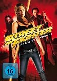 Street Fighter: The Legend of Chun-Li - Kristin Kreuk