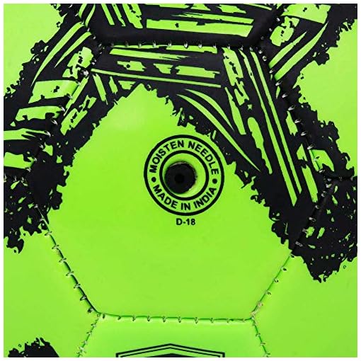 Cosco Rio Polyvinyl Chloride Football, Size 3, (Yellow) - Image 7
