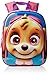 Produktbild Paw Patrol Rucksack f85031 Bedruckte 3d EVA 3d mit Figuren und über alle Seiten, rosa, Design von Skye Die Patrulla Canina, 25 x 31 x 10 cm