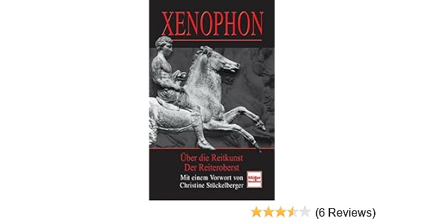 Zitate Xenophon Reiten