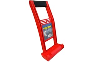 Unibos | Hand Easy Gripper Panel Carrier Handy Grip Board Lifter Plywood Wood Panel Carrier Home Furniture Accessories | Lifting Tool