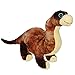 Produktbild Unbekannt Plüschtier Brauner Dinosaurier 29 cm - Superweich - Stofftier - Brachiosaurus / Brontosaurus / Diplodocus / Apatosaurus - Dinos Kuscheltier Plüschdino groß Knuddeltier Süßer Plüschsaurier