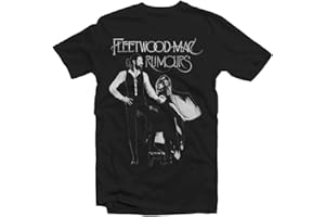 Fleetwood Mac Men's Classic T-Shirt (Pack of 1)