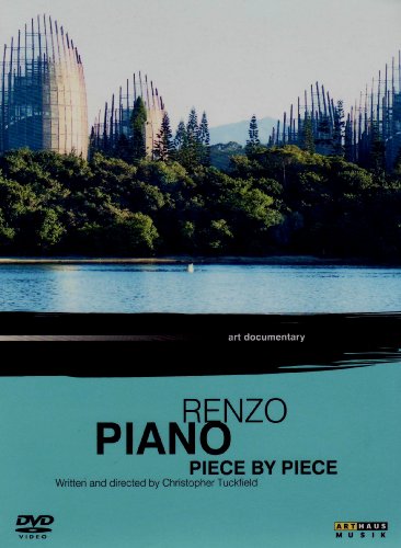 Preisvergleich Produktbild Renzo Piano - Piece by Piece