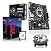Produktbild Memory PC Aufrüst-Kit Intel Core i7-8700K 8. Generation (SixCore) Coffee Lake 6x 3.7 GHz, 0 GB DDR4, ASUS PRIME H310M-A, Alpenföhn Kühler Ben Nevis Super Silent, Intel UHD 630 4K, USB 3.1 Gen.1, SATA3, 7.1 Sound, 1x M.2 Sockel, GigabitLan, HDMI, DVI, MultimediaKIT, CoffeeLake, komplett fertig montiert und getestet