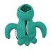 Chinatera Baby Milk Bottle Warm Holder Plush Pouch Cover Travel Feeding Bag (Green)