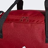 Bottom compartment adidas Tiro Du BC S Gym Bag, Unisex Adulto, Power Red/White, NS