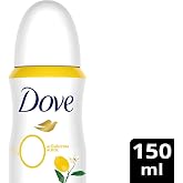 Dove Kadın Deodorant%0 Al&uuml;minyum Limon &Ccedil;i&ccedil;eği &amp; Vanilya 150ml
