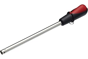 KitchenCraft - Allume-Gaz Piézo-Électrique, Sans Gaz Ni Piles, 22,5 cm