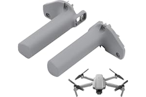 Tonysa RC Vorne Links Rechts Fahrwerksständer Links Rechts Vorne Ständer Beinfüße Ersatzteile Zubehör für AIR 2 Drohne