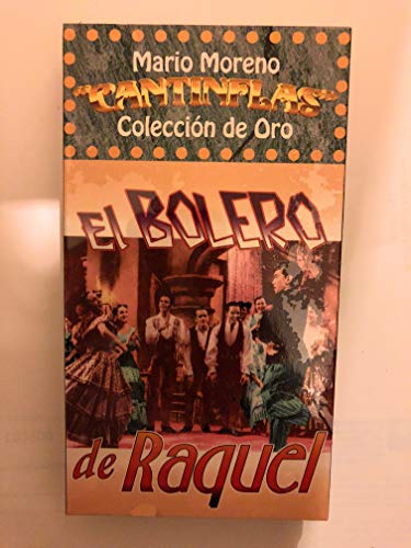 Preisvergleich Produktbild El Bolero de Raquel [VHS]