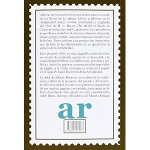 Libros y libreros en la Antigüedad