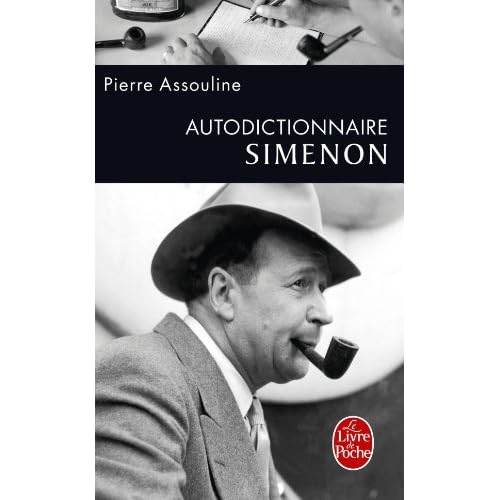 Autodictionnaire Simenon