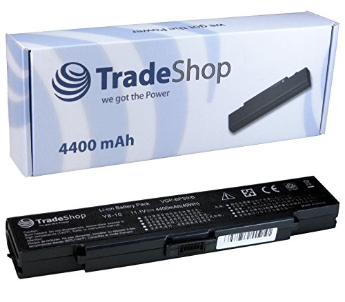 AKKU für Sony Vaio ersetzt VGP-BPS9 VGP-BPL9 VGP-BPS9A/B VGP-BPS9/B VGP-BPS9/S VGPBPS9S VGP-BPS-9-S VGPBPS-9S VGPBPS9 VGPBPL9 VGPBPS9AB VGN-SZ70 ohne Treiber-CD