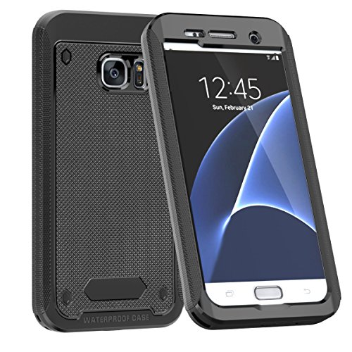 Samsung Galaxy S7 Funda Case TOTOOSE Waterproof Cover Impermeable Shockproof A Prueba de Suciedad Nieve Carcasa Cubierta Conviviente tapn antipolvo Full Body Protector para Samsung Galaxy S7 - Negro reviews Samsung Galaxy S7 Funda Case TOTOOSE Waterproof Cover Impermeable Shockproof A Prueba de Suciedad Nieve Carcasa Cubierta Conviviente tapn antipolvo Full Body Protector para Samsung Galaxy S7 - Negro