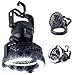 Produktbild SMITHROAD 2 in1 Portable LED Camping Licht mit Deckenventilator Aussenleuchte Beleuchtung Ventilator für Camping, Outdoor, Wanderung, Abenteuer, Angeln, Ausfälle und Notfälle