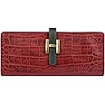 Hidesign womens EE HARPER WII RF One size Red Bi-fold Wallet