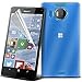 Price comparison product image N4U Online® Ultra Superior Clear Gel Case Cover For Various Mobile Phones (Microsoft Lumia 950 XL)