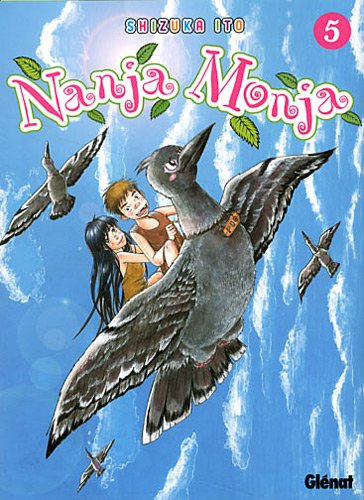 Nanja Monja — Tome 5