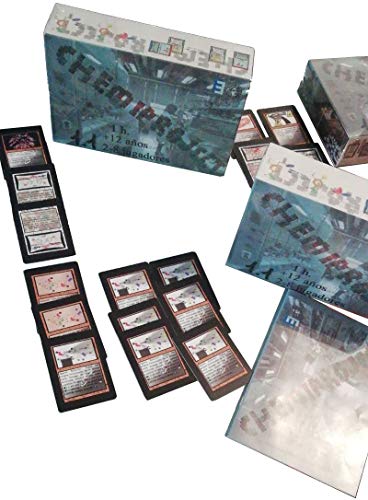 Preisvergleich Produktbild Enabling Excellence Esstisch-Set für Erwachsene und Jugendliche, ChemiProject 1.1